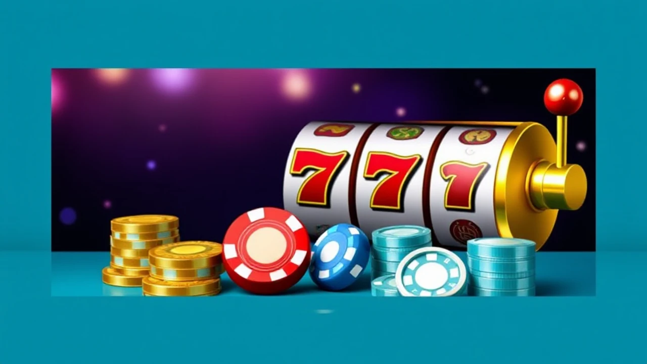 Mastering the Bankroll Management in Online Casino Slot Games