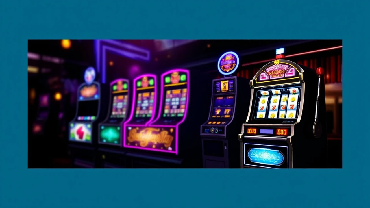 Mastering Choosing the Top Casino Slot Machines