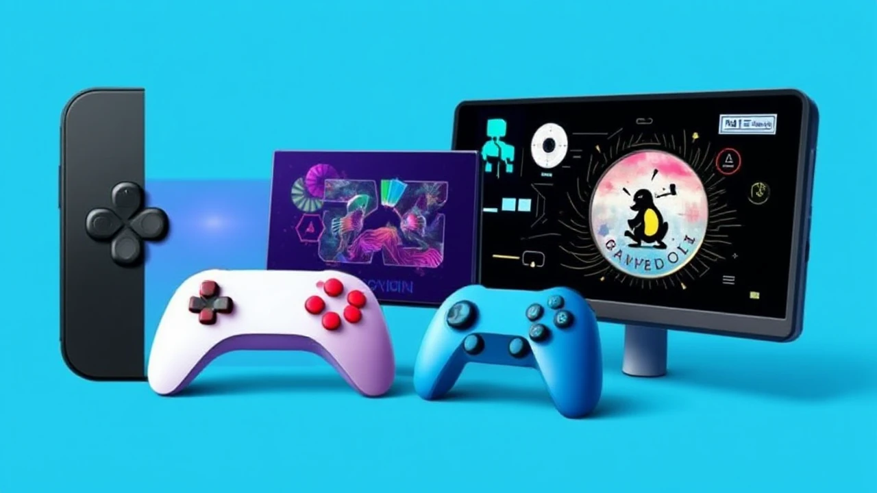 Evolution of Gaming Platforms: Mobile and Beyond