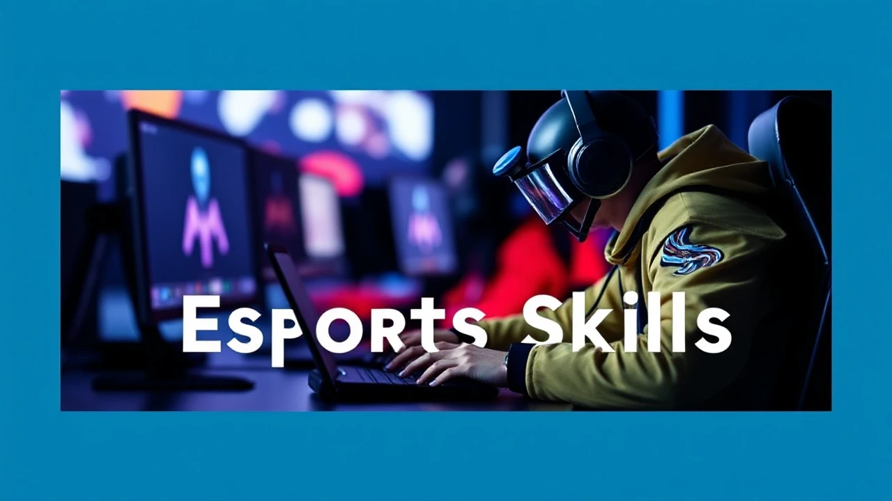 Enhance Your Esports Skills: The Ten Tips to Level Up Your Game