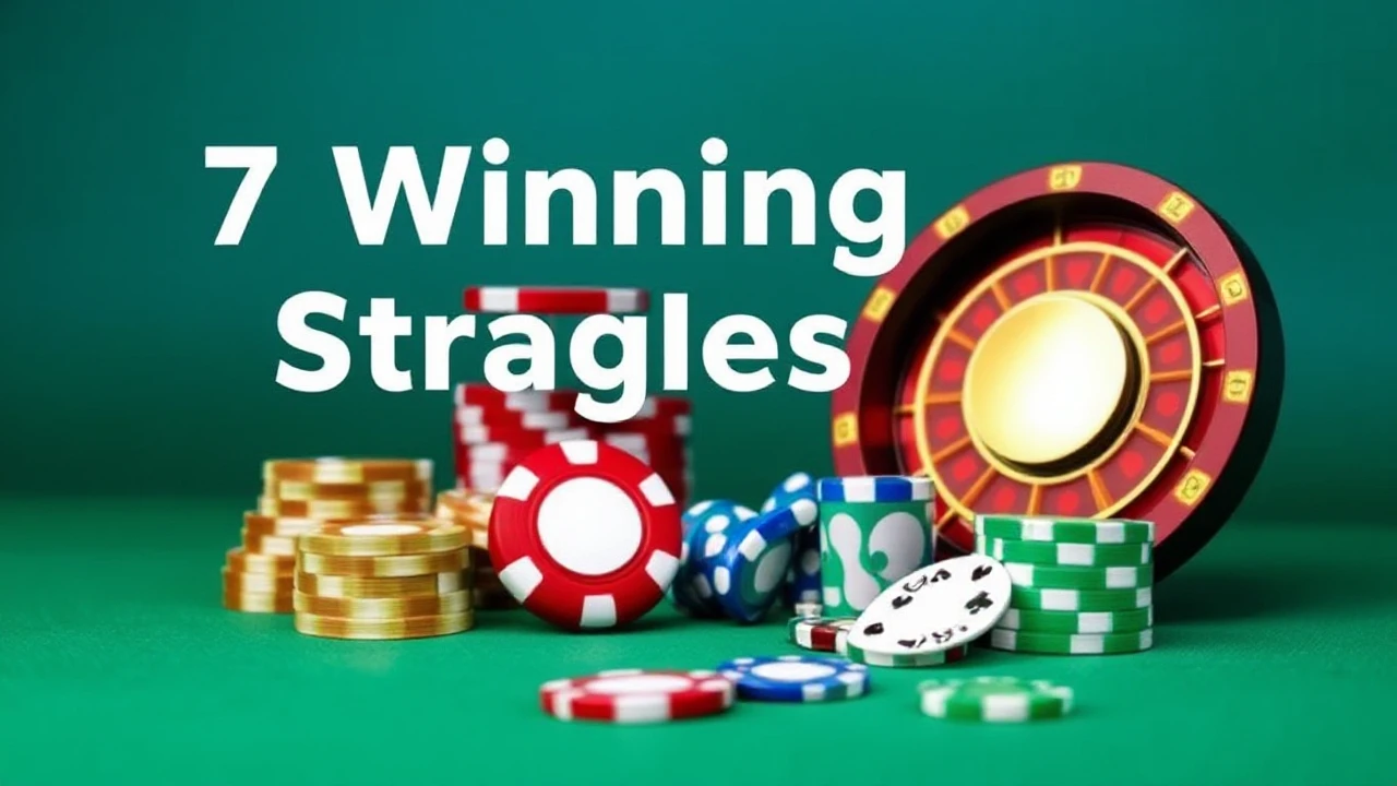 7 Winning Strategies from Experts