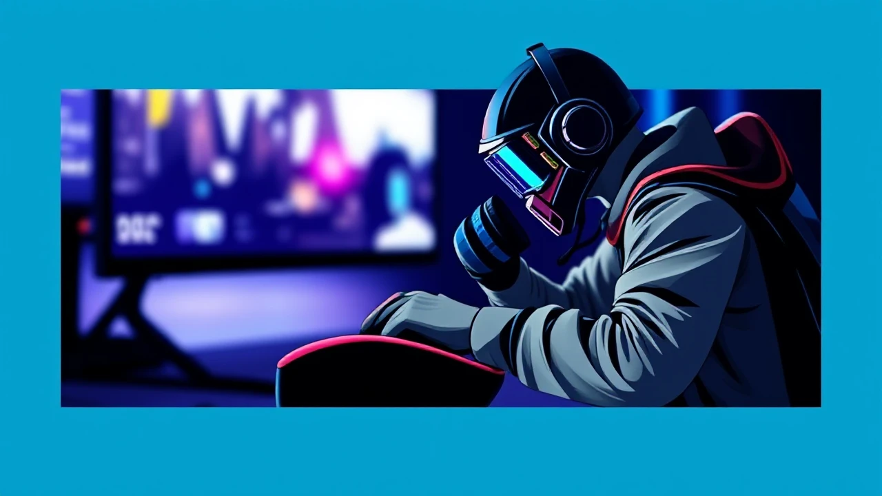 Mastering the Art of Becoming a Successful Gamer