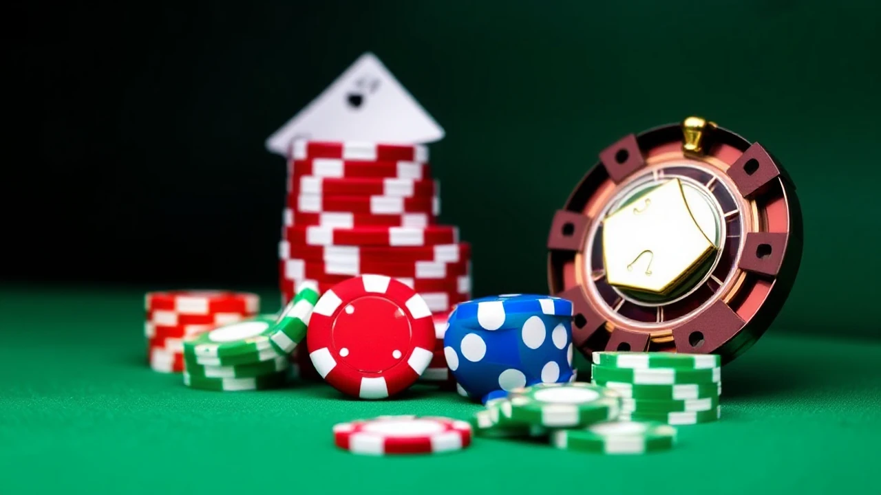 Key Ways for Secure Gambling at Gaming Establishments: Safeguard Your Bets