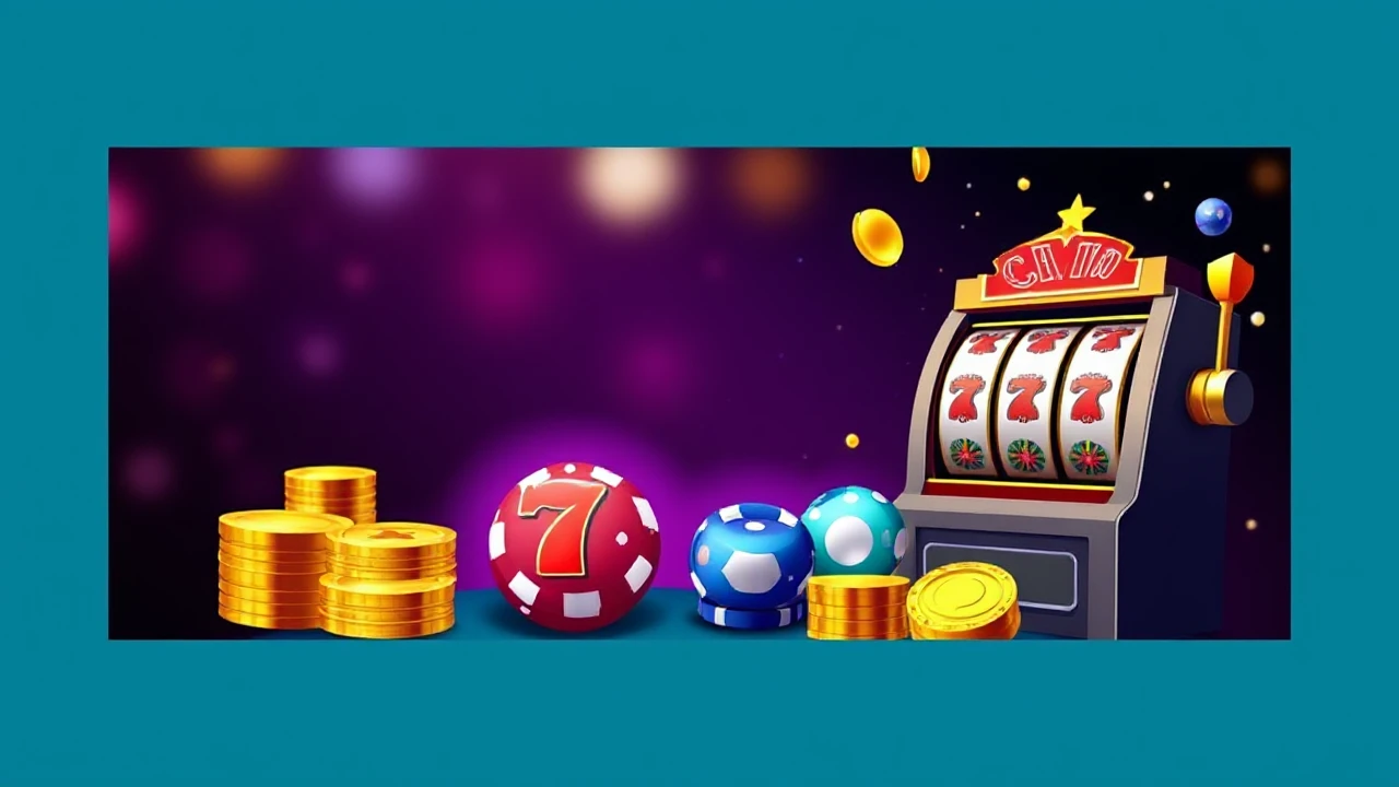 Discovering the Exciting Realm of Online Casino Machine Rewards