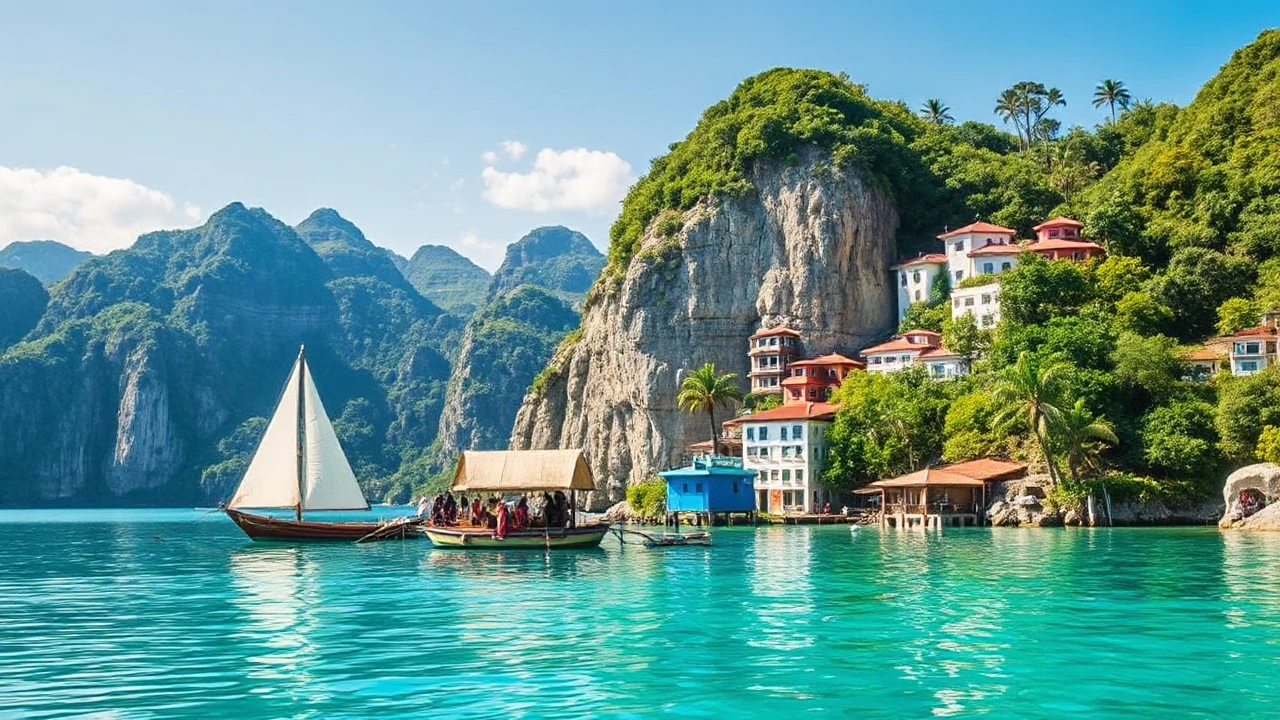 The Growth of Sustainable Tourism: Trends in Environmentally-Conscious Travel