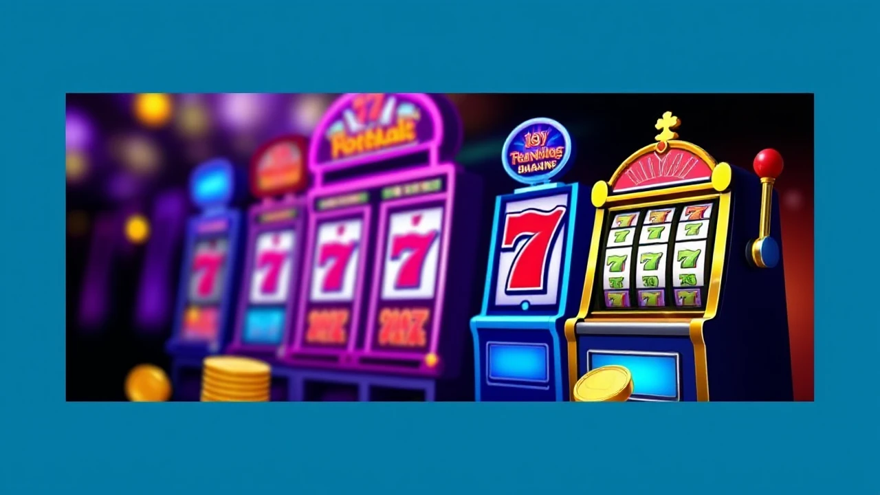 Discovering the Newest Slot Trends in the Casino Industry