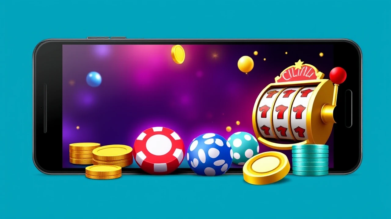 The Ascension of Portable Casino Slots: A Trending Phenomenon