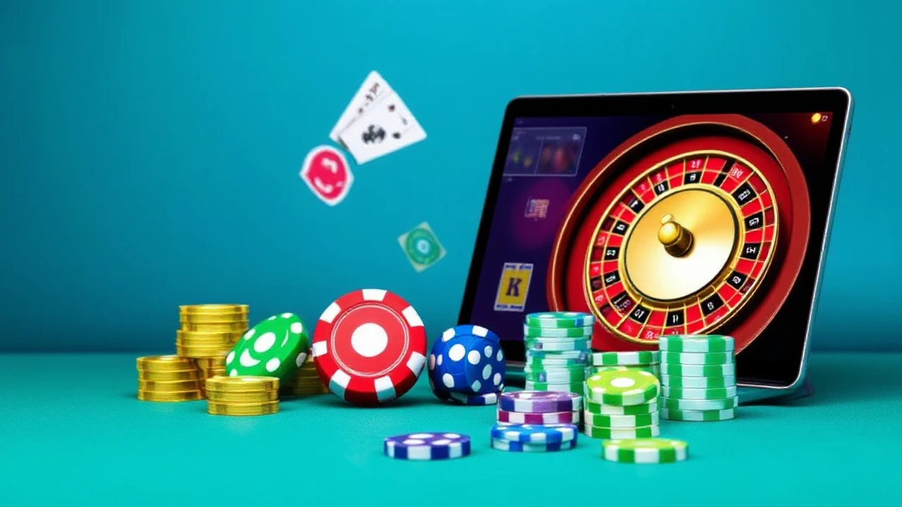 Unveiling the Myths and Myths About Internet-Based Casino Gaming