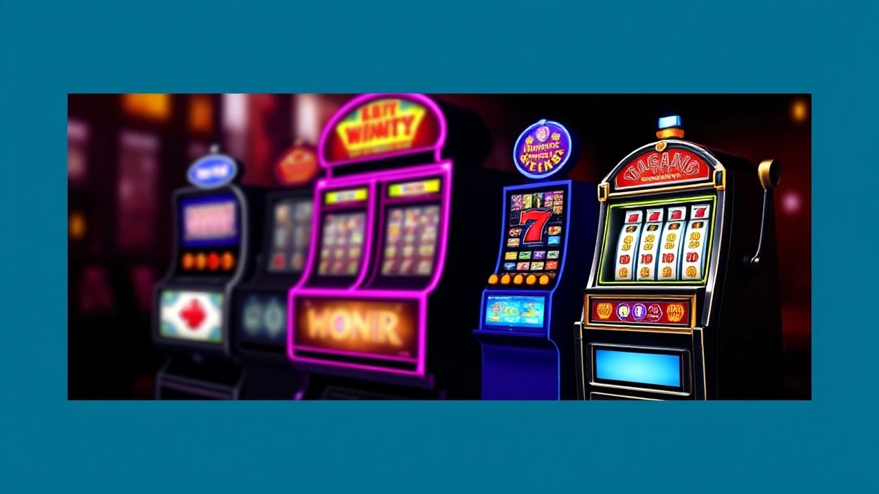 Perfecting the Art of Pokie Selection