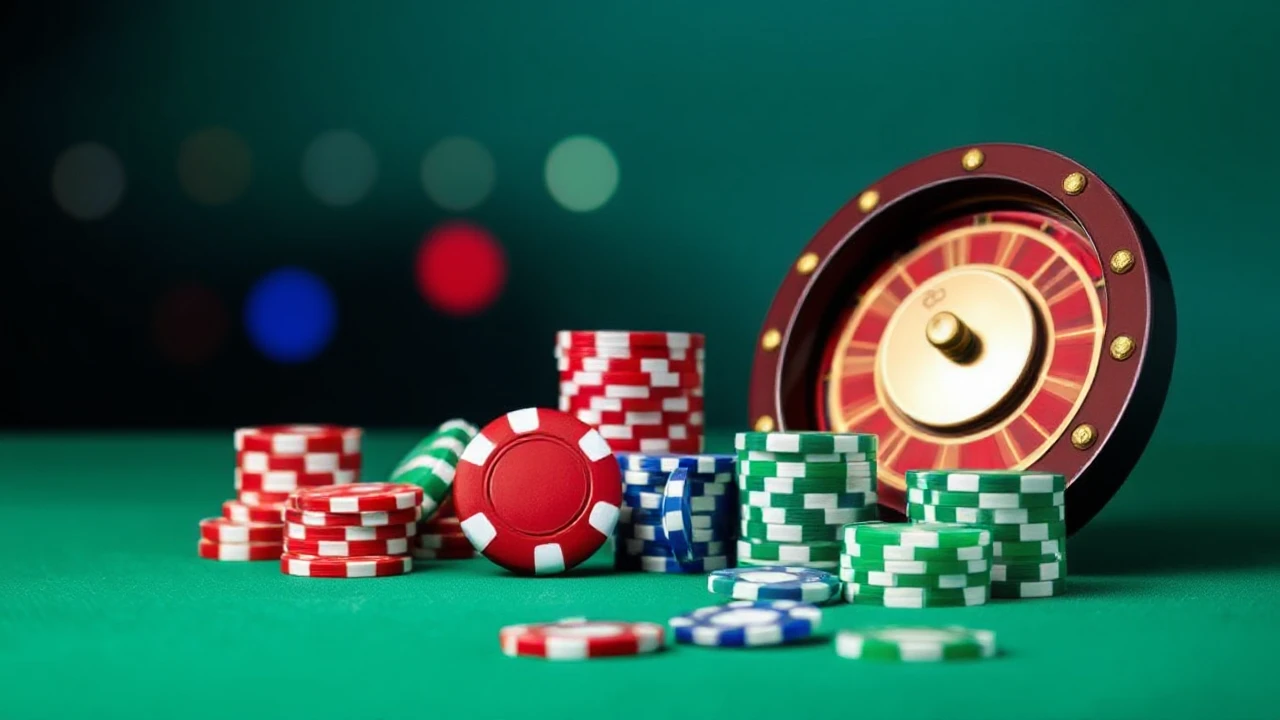 The Dangers of Casino Gambling: Exploring Addiction and Prevention