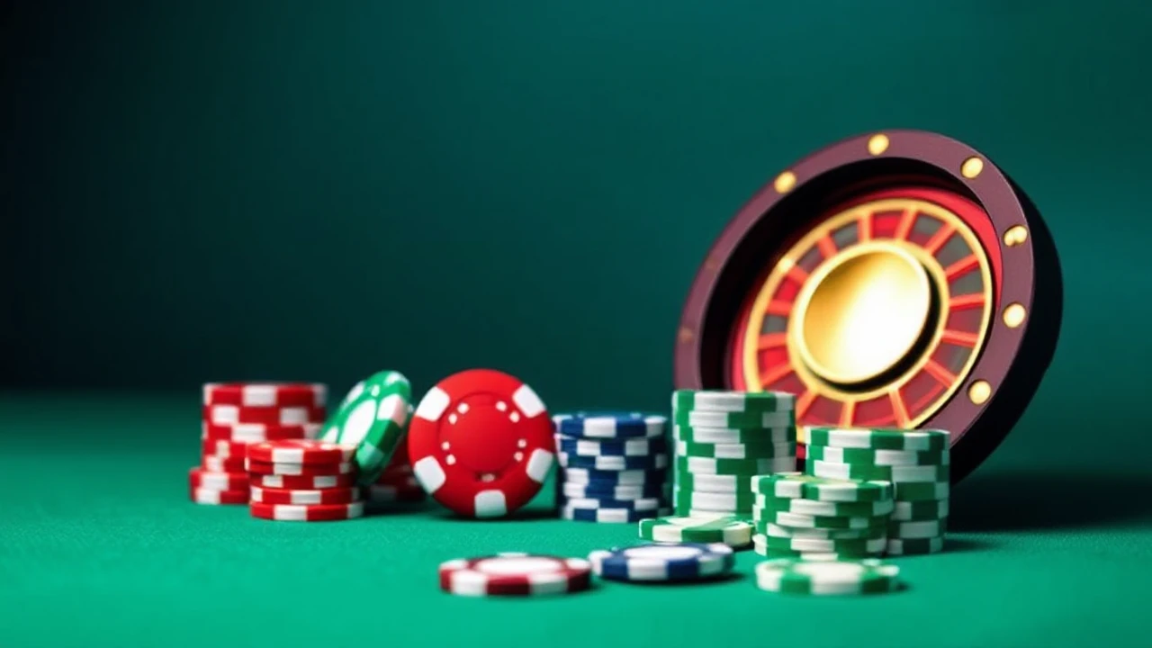 Unveiling the Psychology of Casino Gambling