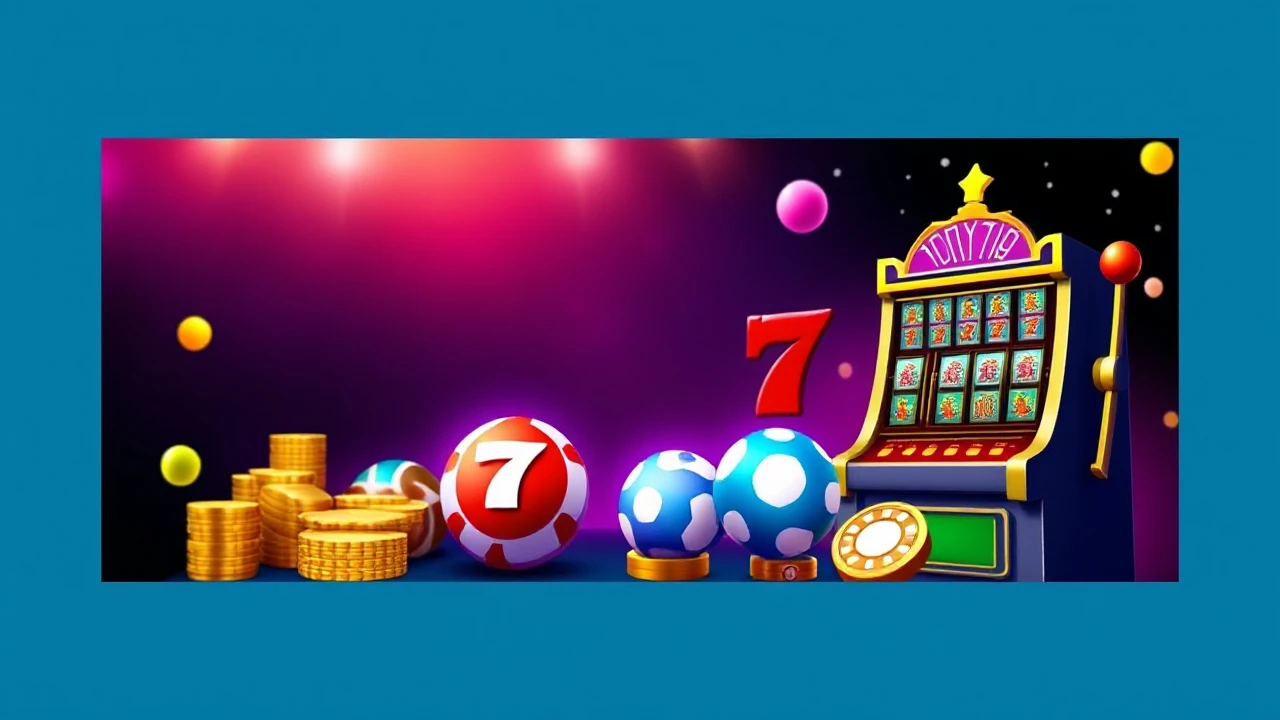 Exploring the Most Trendy Themes in Casino Games