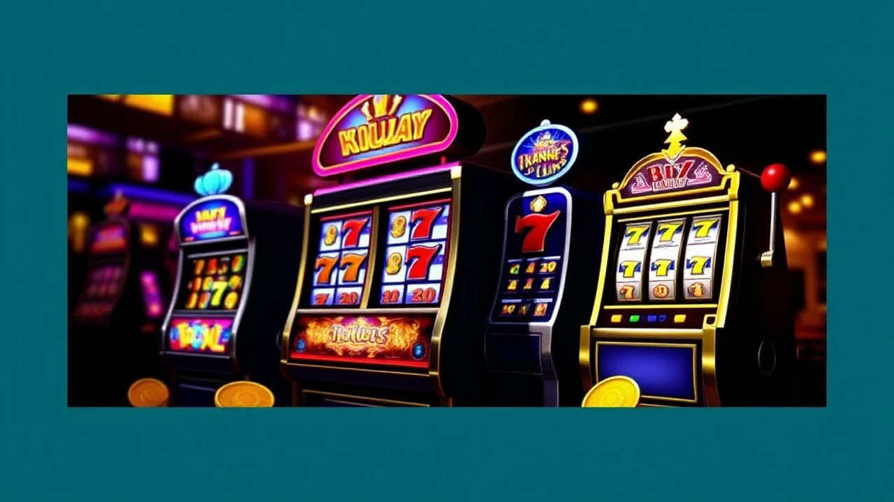 Panduan Memilih Mesin Slot Casino yang Menguntungkan