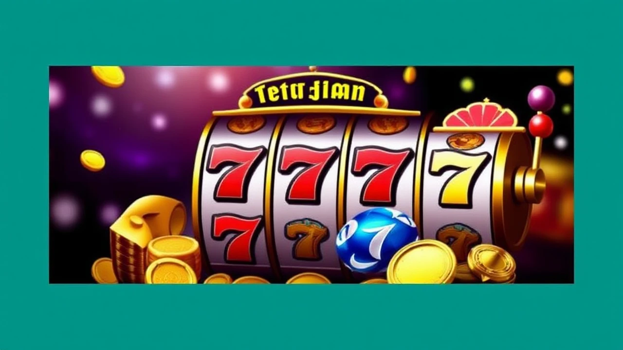 Tips Berjaya di Game Slot Casino Favorit: Metode Ampuh