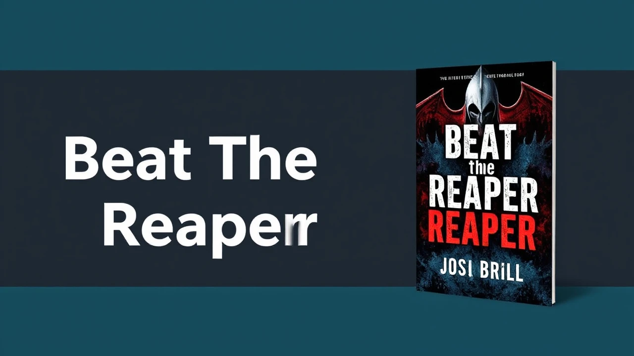 Book Review - Beat The Reaper By Josh Bazell