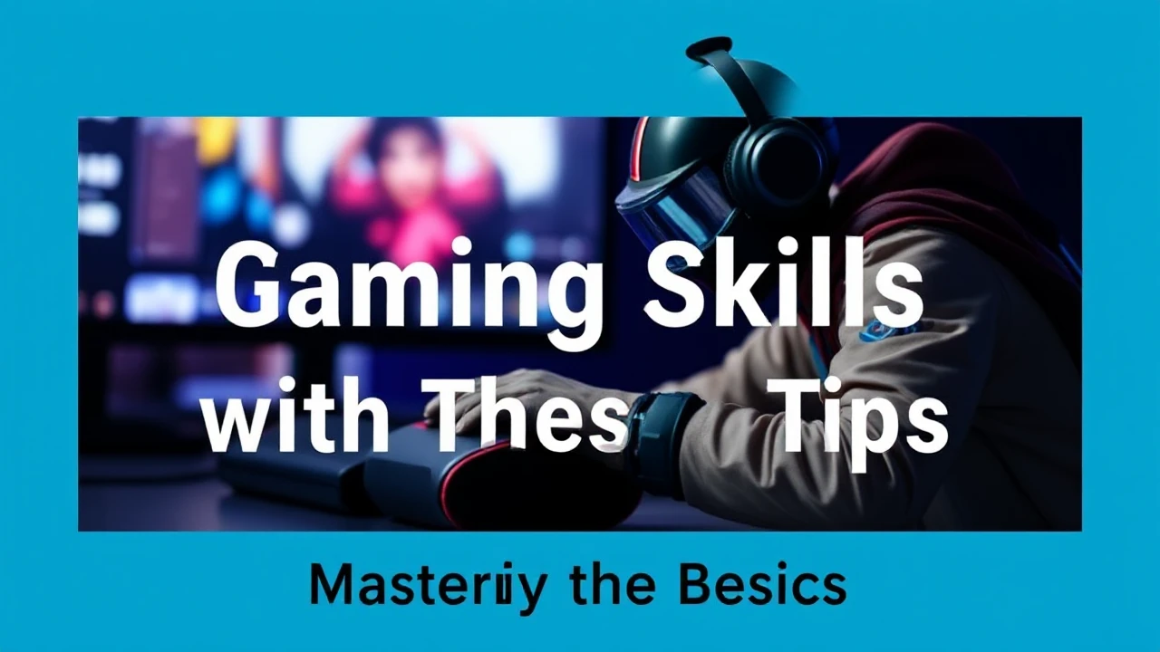 Enhance Your Gaming Skills with These Pro Tips