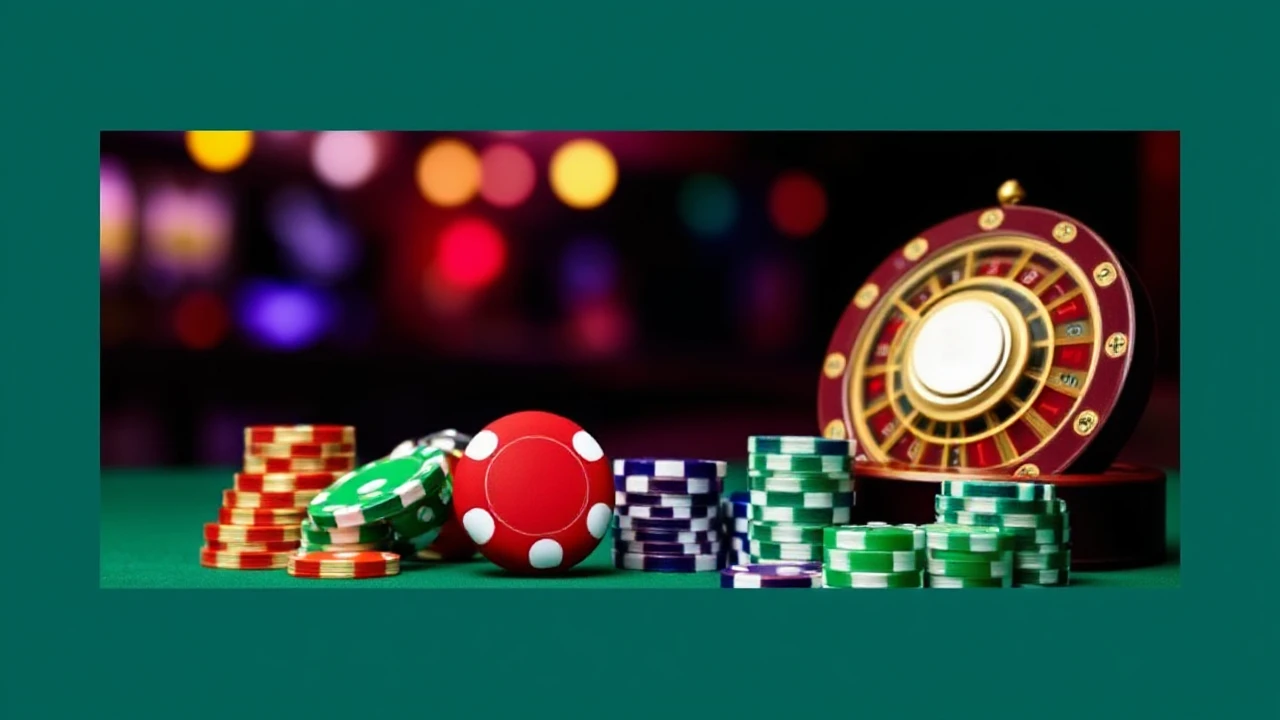 Exploring the Mindset of Casino Players: An In-depth Examination