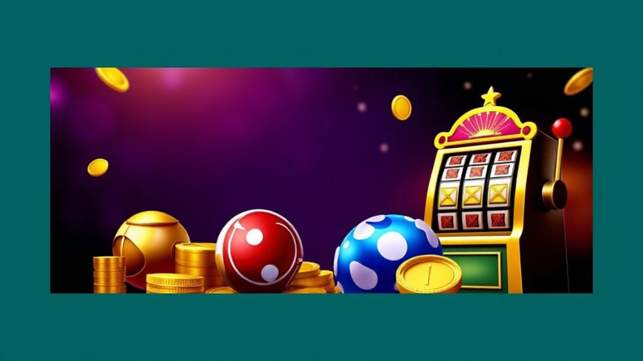 Tips Menemukan Jackpot Tersembunyi di Slot Kasino
