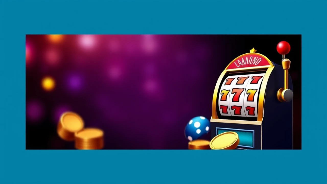 Top 5 Mistakes to Steer Clear of When Engaging in Slot Machine Slots