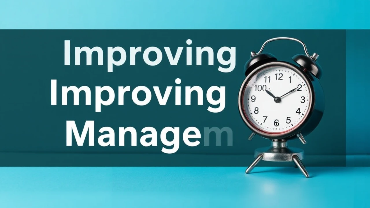 Improving Time Management: Key Tips for Busy Entrepreneurs