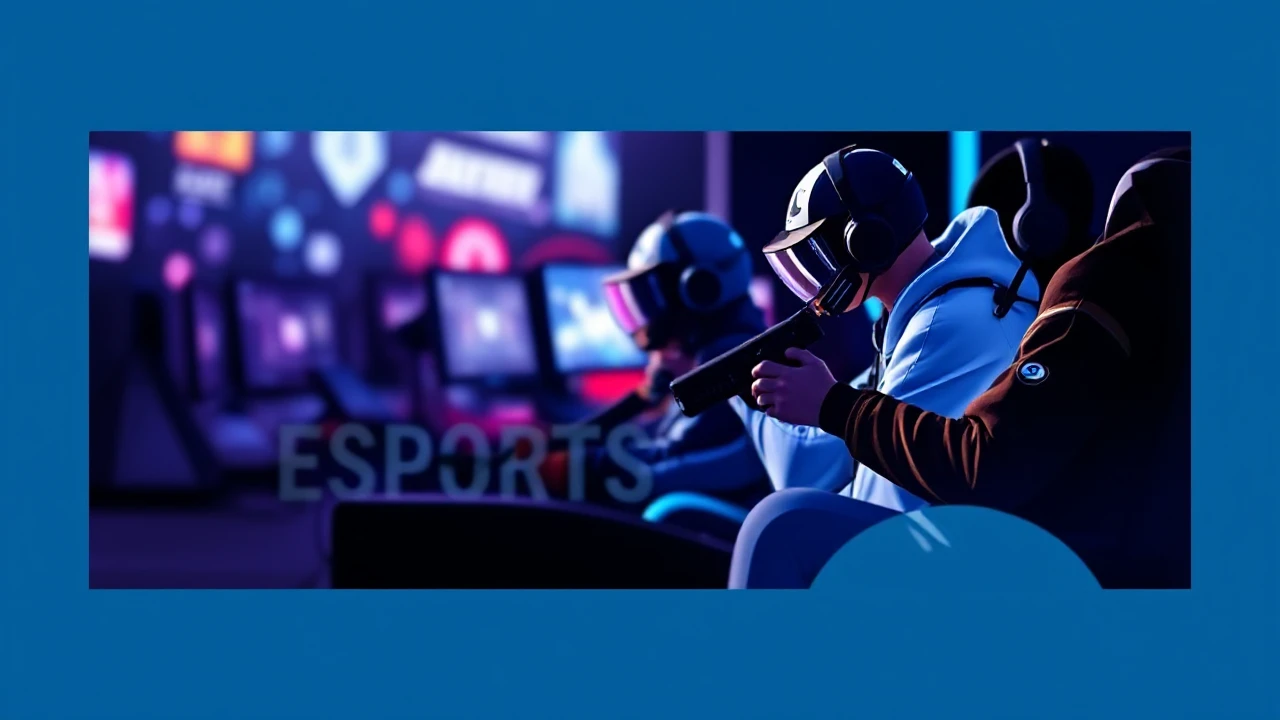 Diving into the Evolution of Esports Culture: The Rise of Online Gaming Community