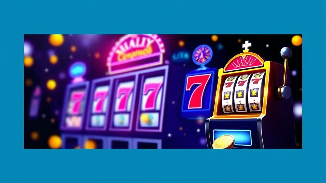 The Evolution of Slot Technology: Future Trends Uncovered