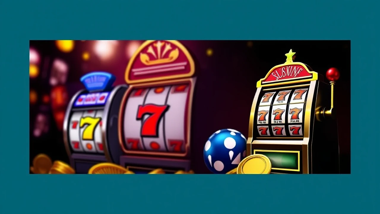 Perbandingan Slot Tradisional dan Slot Video di Casino