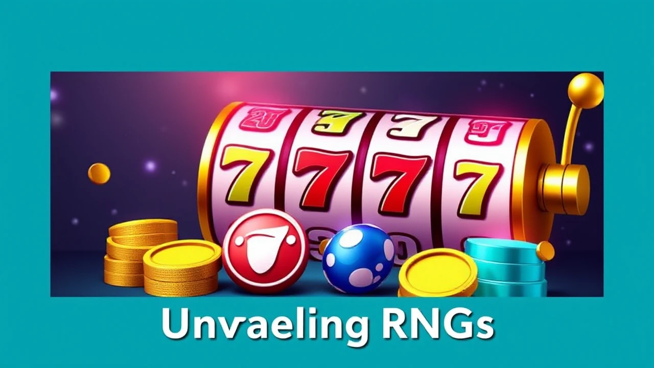 Unraveling RNGs: Importance of Fairness in Slot Gaming
