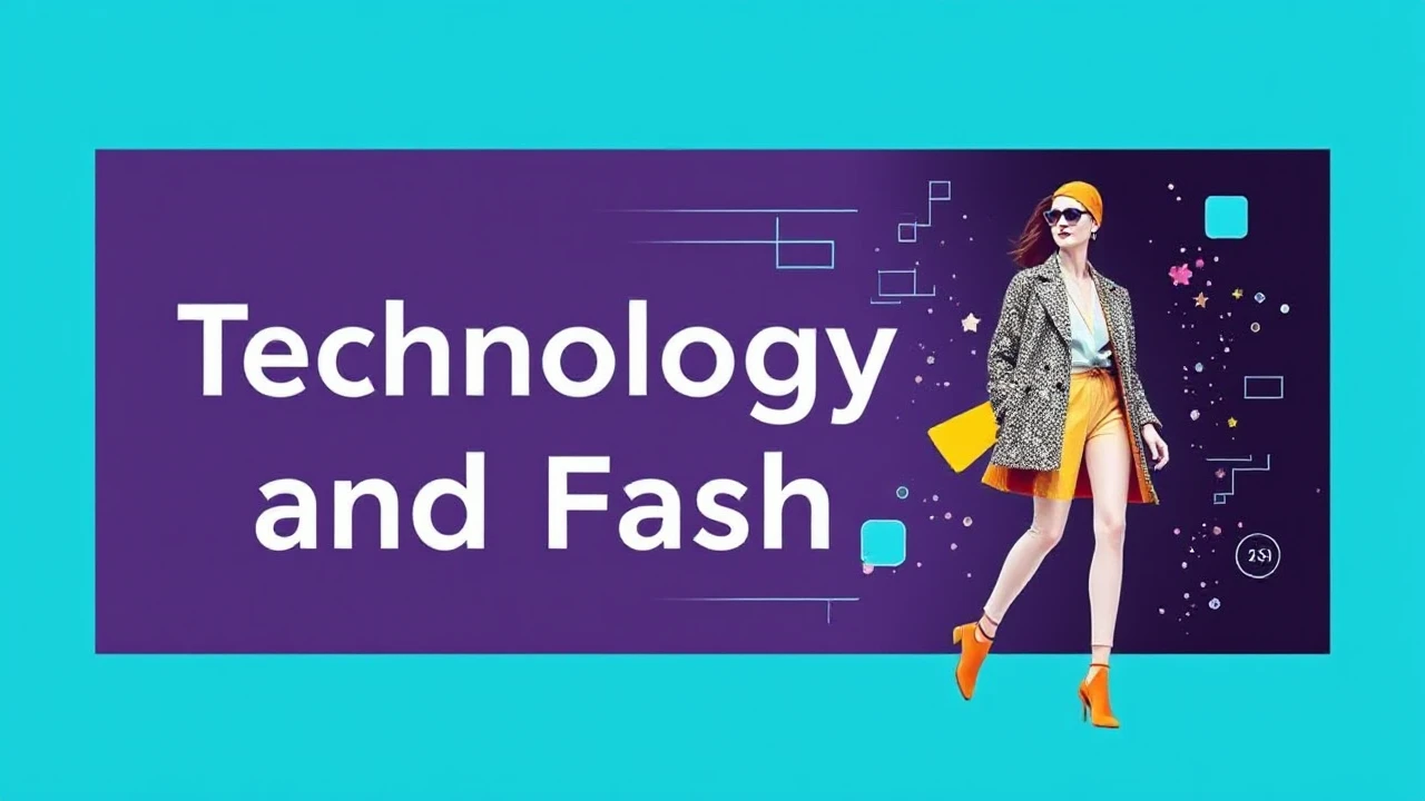 The Intersection of Technology and Fashion: A Stylish Evolution