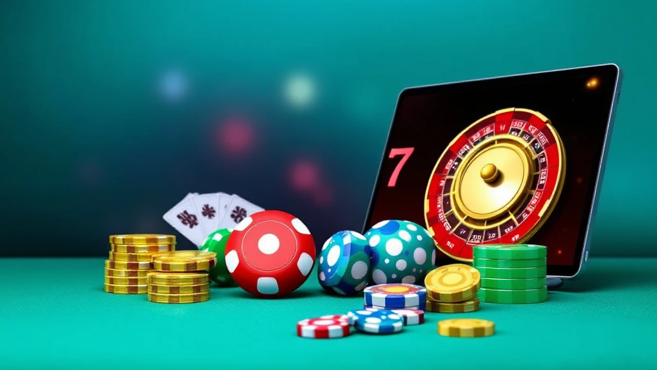 The Definitive Guide to Choosing the Best Online Casino Games