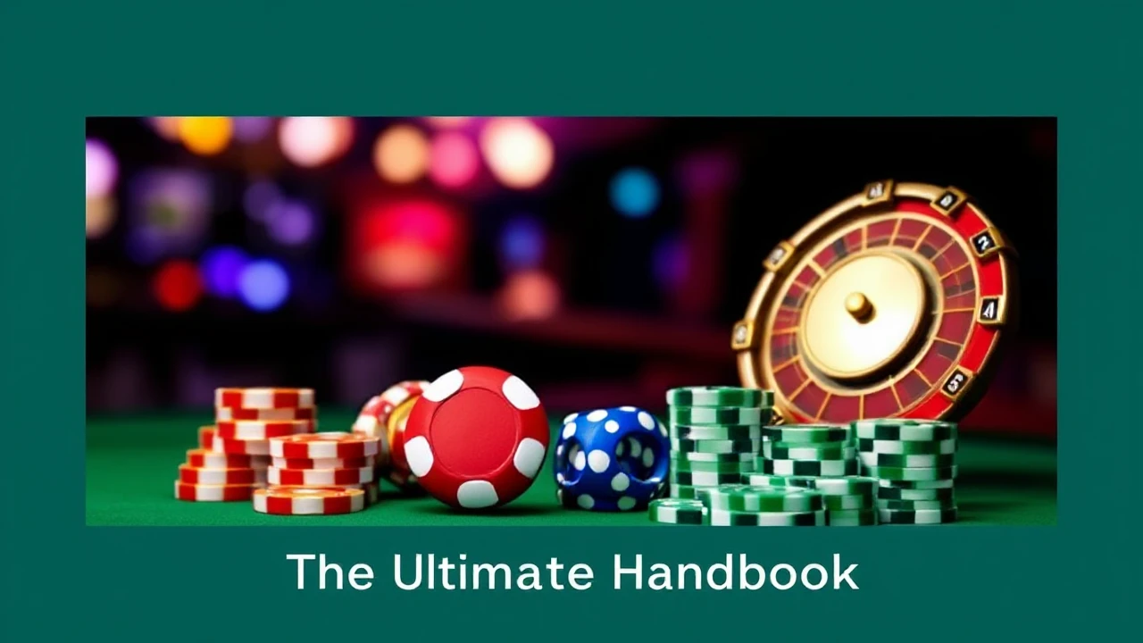 Cracking the Keys to Winning in Gaming Houses: The Ultimate Handbook