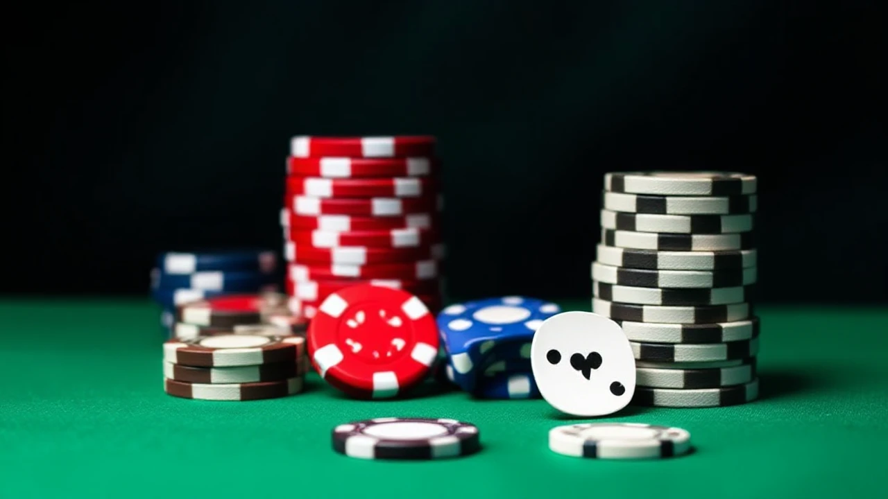 Perfecting the Art of Bluffing in Casino Poker: Everything You Need to Know