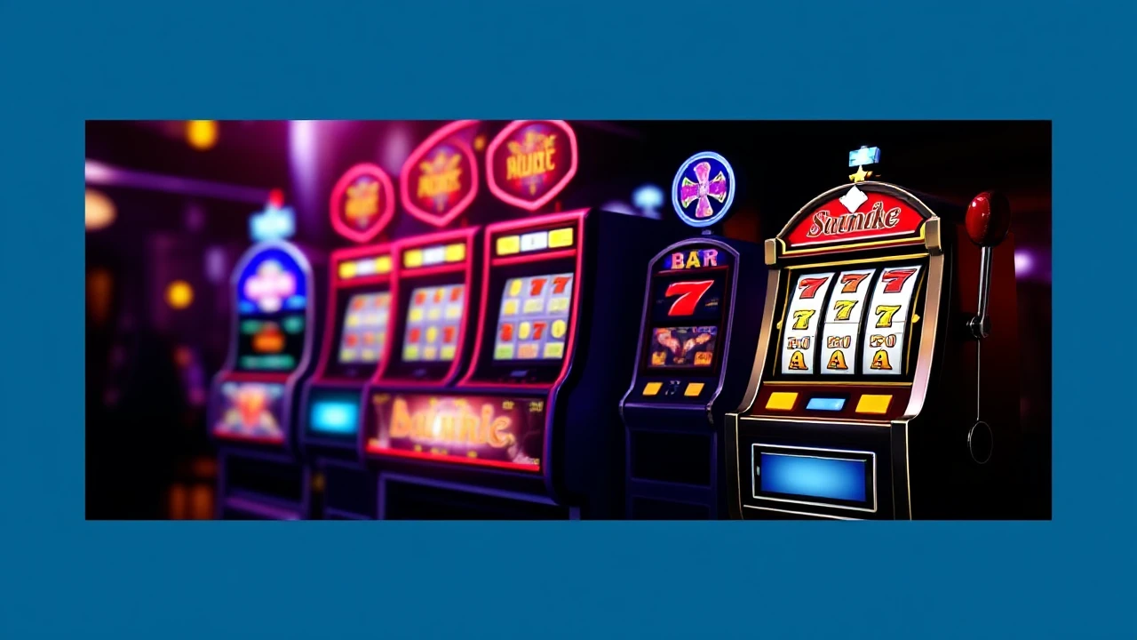 Exploring the Psychological Aspects Behind to Online Casino Slot Dependency