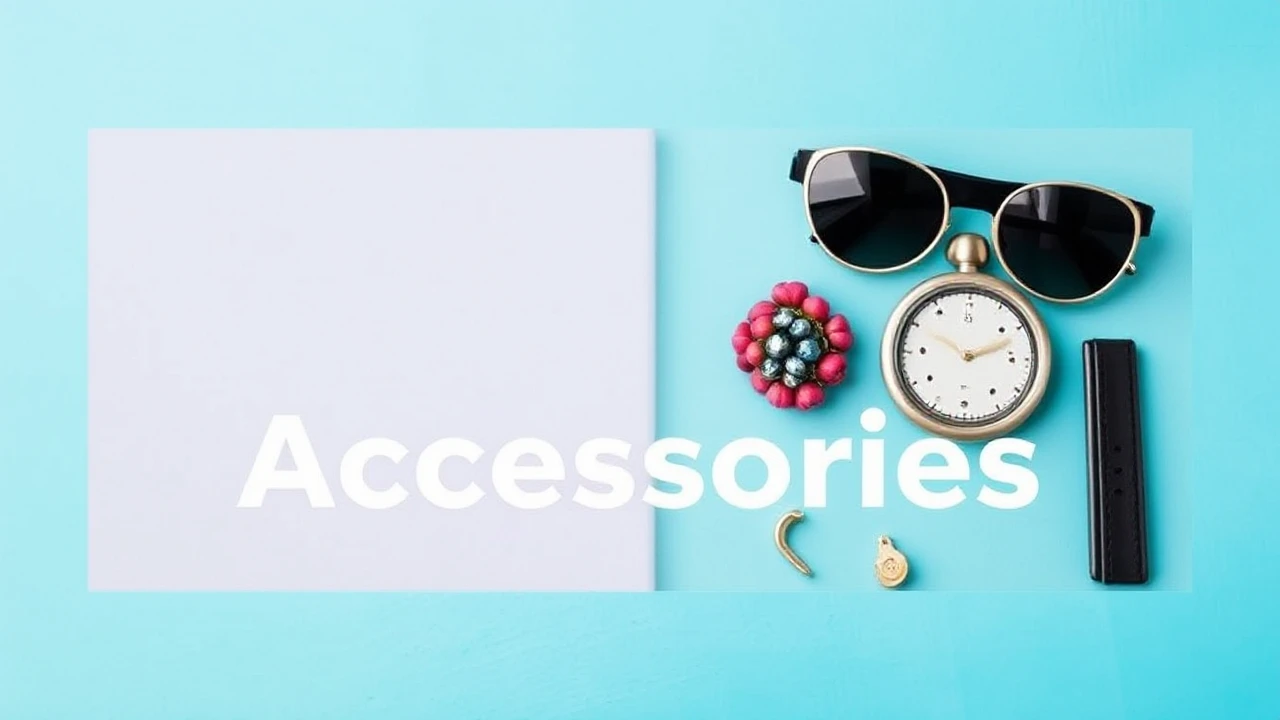 Master Your Outfits: Expert Tips for Adding Accessories