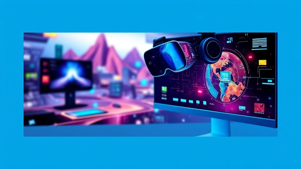 Discovering Digital Worlds: The Future of Gaming Innovation