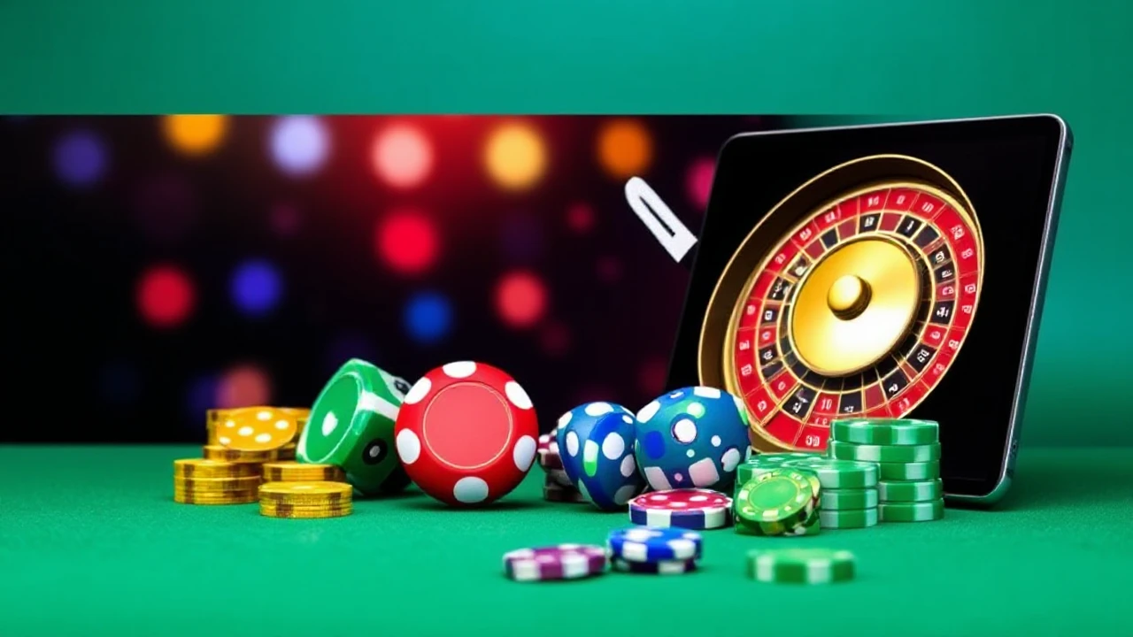 The Ultimate Guide for Playing Online Casino Games