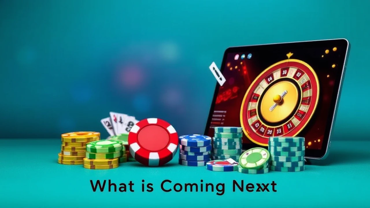 Major Casino Gaming Trends for 2022: What is Coming Next