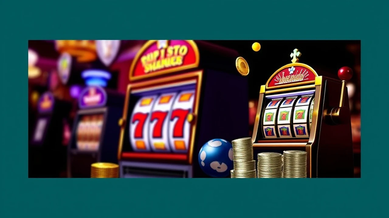 Panduan Berhasil: Mengelola Uang Anda saat Memainkan Slot di Kasino