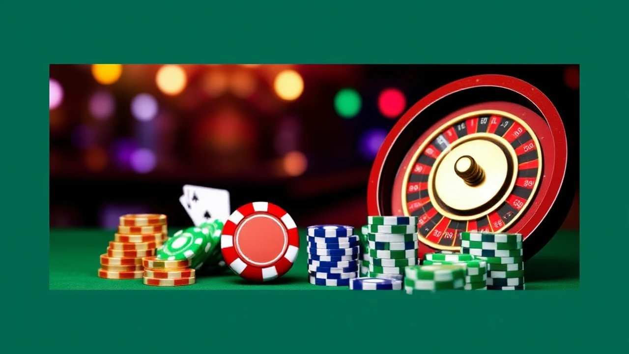 Your Complete Manual to Scoring Huge Wins at Gambling Establishments