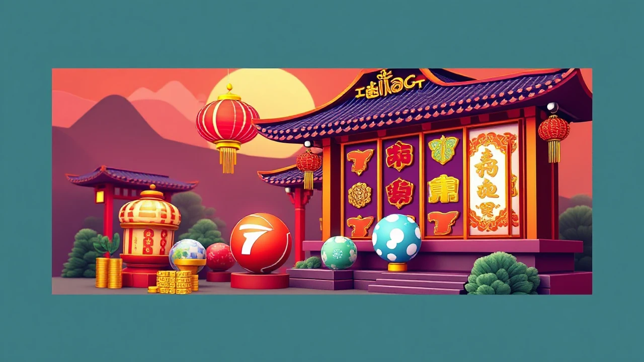 Exploring the Vibrant Culture in Asian-Themed Slot Games