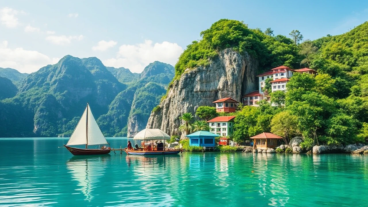 The Emergence of Green Tourism: Movements in Responsible Travel