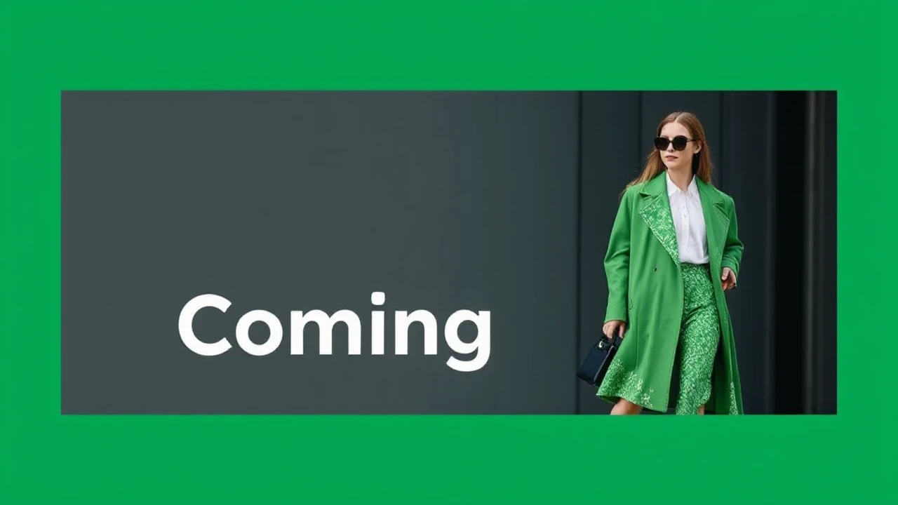 Best Fashion Trends to Keep an Eye on in the Coming Year