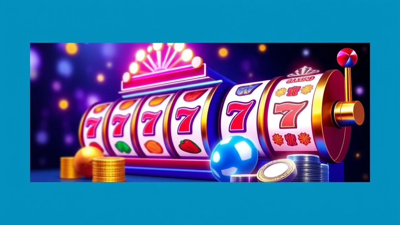 The Future of Casino Slots: Embracing the Virtual Reality Revolution