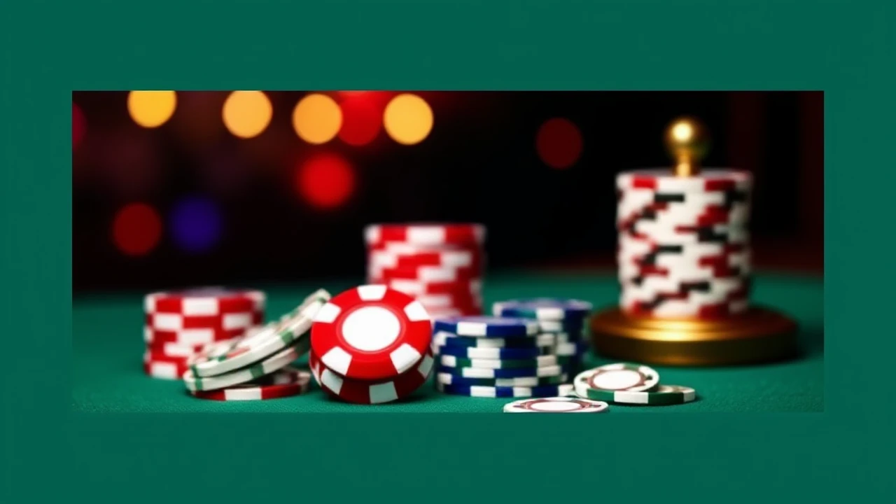The Art of Hosting a Casino Night at Home: Ideas and Tips for a Successful Event