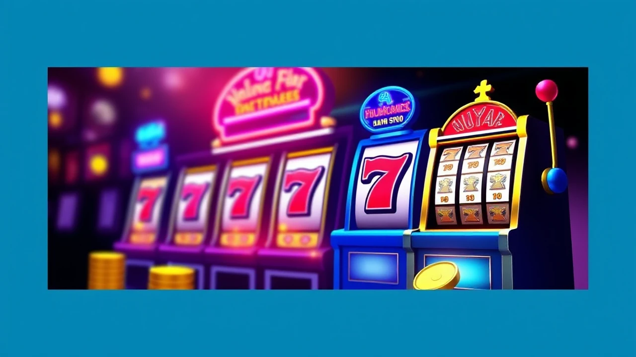 Discovering the Newest Slot Trends in the Gaming Industry