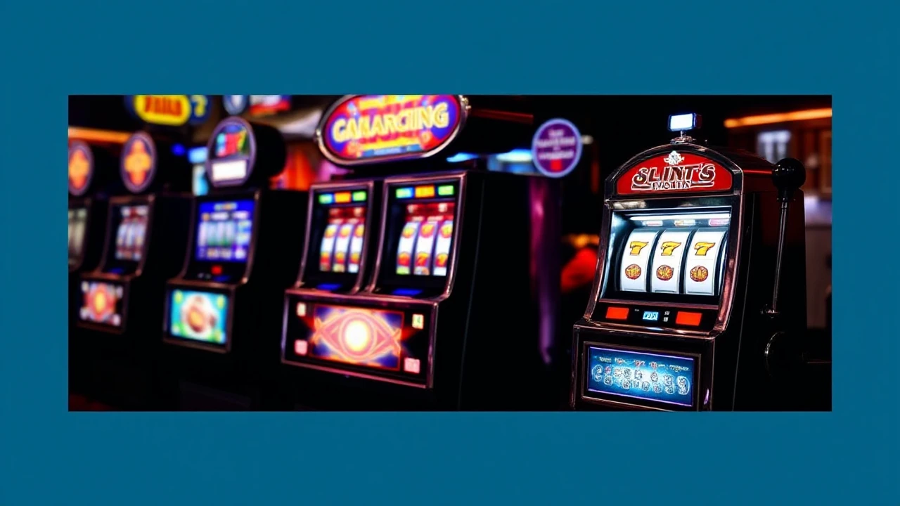 Unveiling the Hidden Truths Behind Gaming House Slot Machines