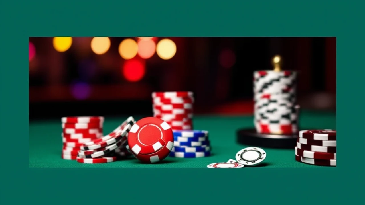 Complete Manual for Organizing a Memorable Casino Night Party