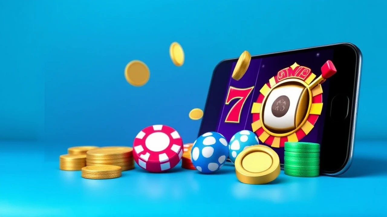 Effects of Smartphone Optimization on Slot Game Accessibility