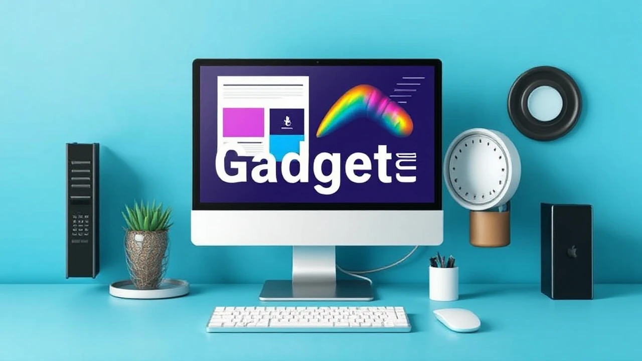 Expert Advice on Selecting the Ideal Tech Gadgets for Your Home Office