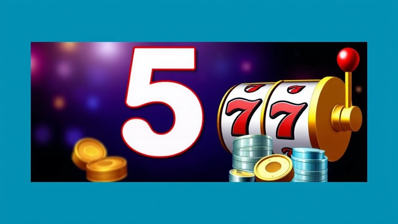 5 Big Blunders to Steer Clear of When Engaging in Casino Slots